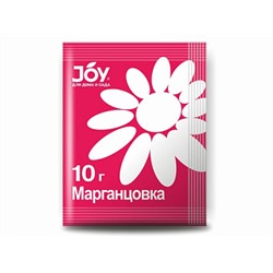 Марганцовка JOY 10г. (40шт/кор)