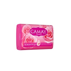 Camay France Туалетное мыло 85г Romantique