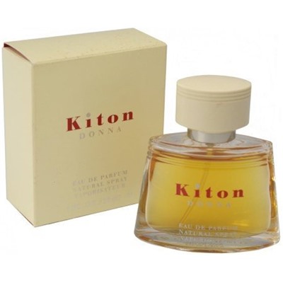 KITON DONNA (w) 11ml parfume VINTAGE