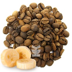 Кофе KG Бразилия «Банан» (пачка 1 кг)