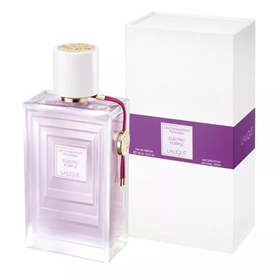 LALIQUE ELECTRIC PURPLE edp (w) 100ml