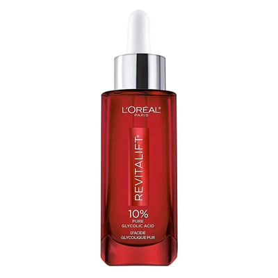 Сыворотка для лица L'Oreal Revitalift Derm Intensives с 10% гликолевой кислотой 30 ml