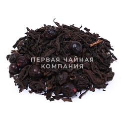 Чай Пуэр Черная смородина, 50 гр
