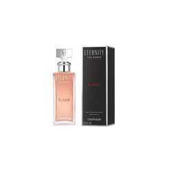 Туалетная вода Calvin Klein Eternity Flame 100мл жен edp