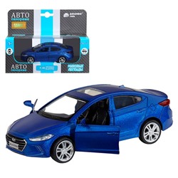 Модель 1:40 HYUNDAI ELANTRA JB1251439 Автопанорама в Самаре