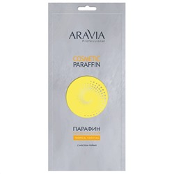 "ARAVIA Professional" Парафин косметический "Тропический коктейль" с маслом лайма, 500 г./12