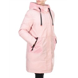 2090 PINK Куртка зимняя женская AIKESDFRS (200 гр. холлофайбера)