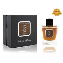 Franck Boclet Cafe, Edp, 100 ml (Премиум)