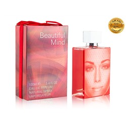 Fragrance World Beautiful Mind, Edp, 100 ml (ОАЭ ОРИГИНАЛ)