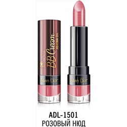 Alvin D`or  ADL-15 Губная помада 24h BB Cream  тон 01  3,7г