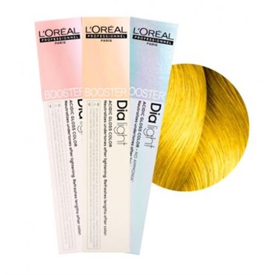 Loreal dia light бустер золотистый 50мл БС