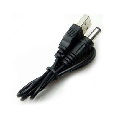 USB-DC5.5 кабель питания для проекторов зв. неба, черепашек и будильников