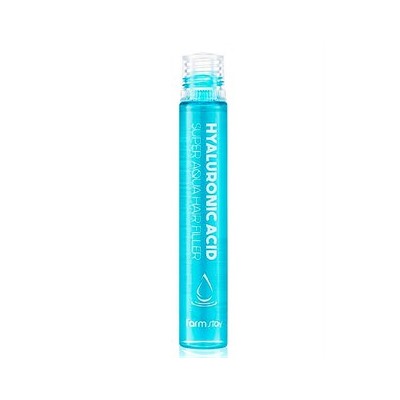 Филлер для волос Farmstay Hyaluronic Acid Super Aqua Hair Filler 13 ml с гиалуроном