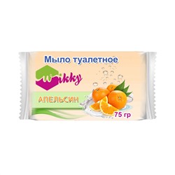Мыло Wikky "Апельсин" 75гр