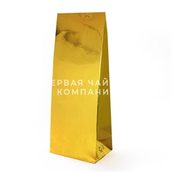 Пакет для чая, цвет золото, 250 г