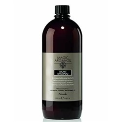 Увлажняющий шампунь для волос Secret Shampoo, 1000 мл