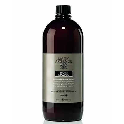 Увлажняющий шампунь для волос Secret Shampoo, 1000 мл