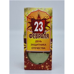 199 Матча зеленый чай «23 Февраля» 25 гр