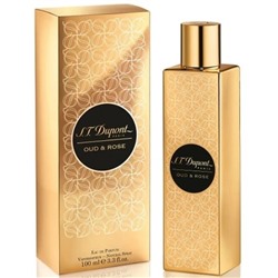 DUPONT OUD ET ROSE edp (w) 100ml