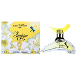 MARINA DE BOURBON SUNSHINE LYS edp (w) 30ml