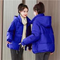 Куртка женская  арт МЖ108, цвет:синий