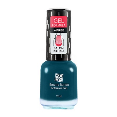 Brigitte Bottier GEL FORMULA тон 72 морская волна