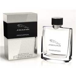 JAGUAR INNOVATION EAU DE COLOGNE edc (m) 100ml TESTER