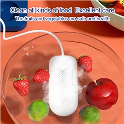 KP-558  fruit washer- Портативный очиститель для фруктов и овощей, озоновый генератор, генератор озона для воды