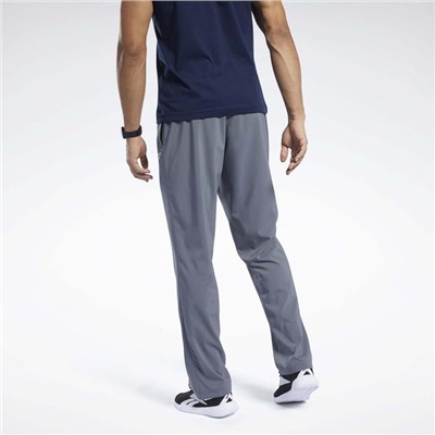 Брюки мужские, Reebok Te Woven Ul Pant, размер 48-50 (FP9169)