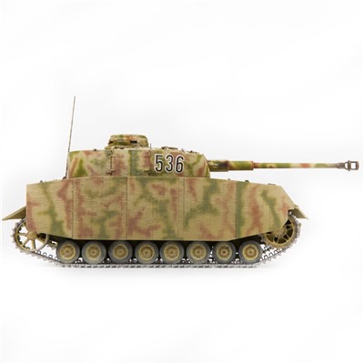 Сборная модель 3620 Немецкий средний танк T-IV H в Самаре