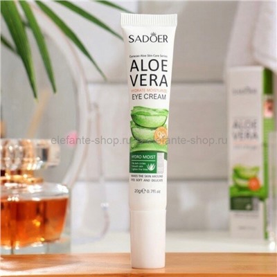 Крем для кожи вокруг глаз Sadoer Aloe Vera Eye Cream 20g