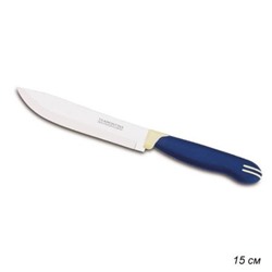 Нож для мяса 15 см Multicolor / 871-200 /уп 12/