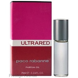 Paco Rabanne Ultrared 7мл