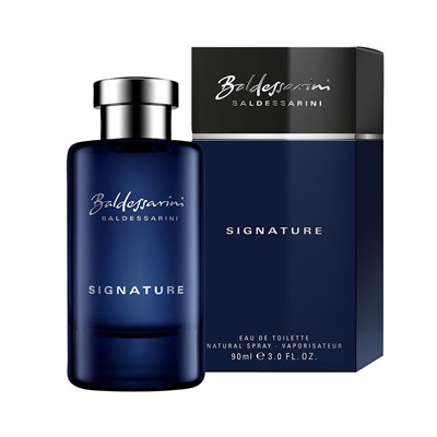 BALDESSARINI SIGNATURE edt (m) 90ml