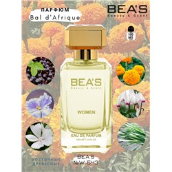 Парфюм Beas 100 ml W 543 Byredo Bal D'afrique for women