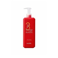 Masil Шампунь с аминокислотами для волос - Salon hair cmc shampoo, 500мл(3 красный 500)