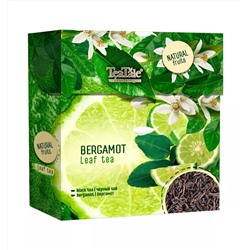 Чай черный "Сочные фрукты" Бергамот 100г
