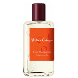 ATELIER COLOGNE LOVE OSMANTHUS COLOGNE ABSOLUE edc 100ml