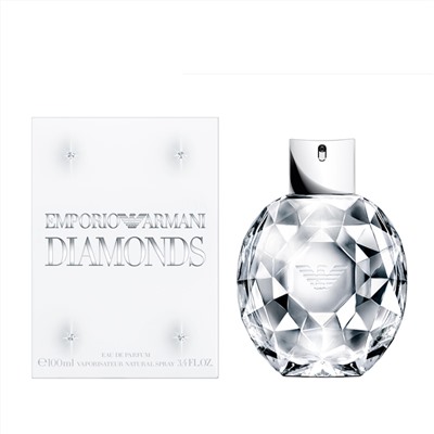 GIORGIO ARMANI EMPORIO DIAMONDS edp (w) 100ml