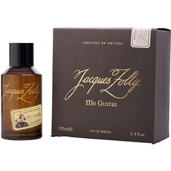 JACQUES ZOLTY ME GUSTAS edp 100ml