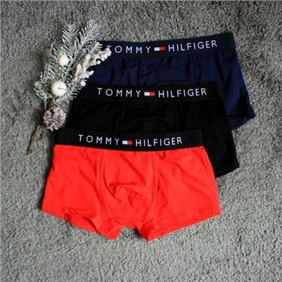 CP Трусы Tommy dark blue_Новая цена