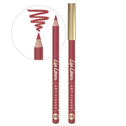 Карандаш для губ Art Visage - Lip Liner - 48 Карамельный