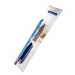 23511/913- TR Нож Multicolor для очистки овощей 7,5см синий с белым