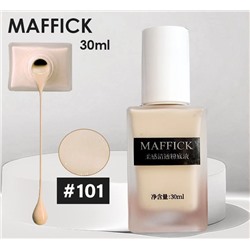 Тональный крем флюид для лица MAFFICK 01