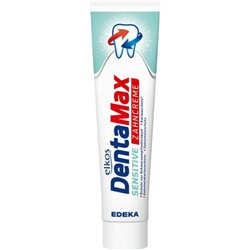 Зубная паста Elkos DentaMax Sensitive 125 г