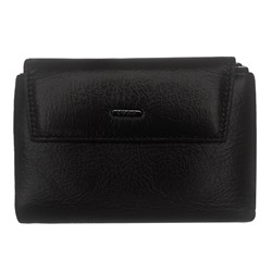 Кошелек Lvan. Кожа. 11-232-01 black