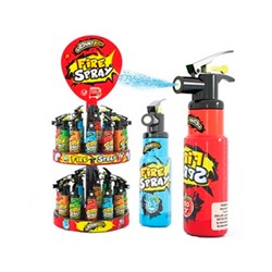 Жидкая конфета Johny Bee Fire Spray 25гр