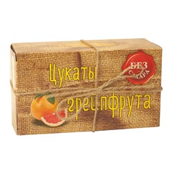 Цукаты Грейпфрута 200г  (8шт/кор)