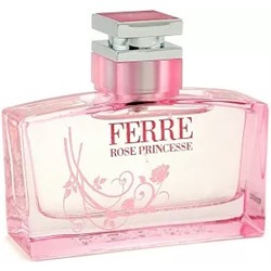 GIANFRANCO FERRE ROSE PRINCESSE edt (w) 100ml TESTER