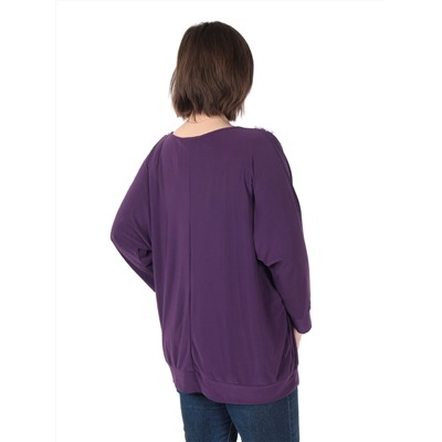 Блуза «Фэнни» (007122078) Фиолетовый